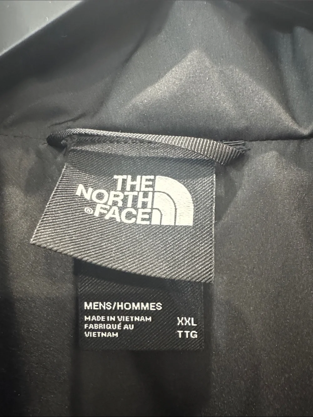 The North Face Men Junction Insulated Vest XXL